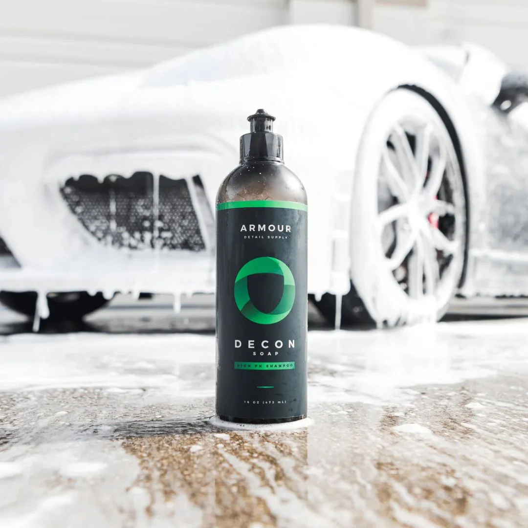 DECON SOAP - Image 2