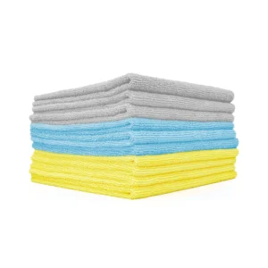 Edgeless 300 Microfibre Towels - 10 Pack