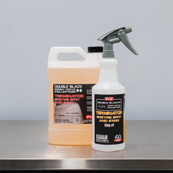 P&S Terminator Enzyme Spot & Stain Remover - Image 3