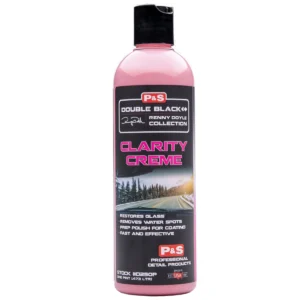 CLARITY CRÈME GLASS POLISH