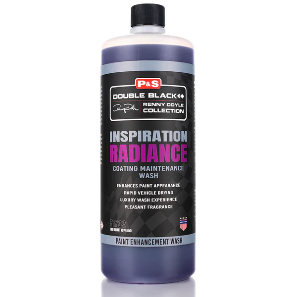 P&S - INSPIRATION RADIANCE Coating Maintenance Wash