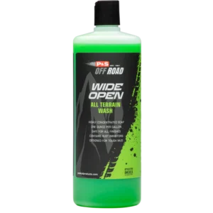P&S - Wide Open All Terrain Wash