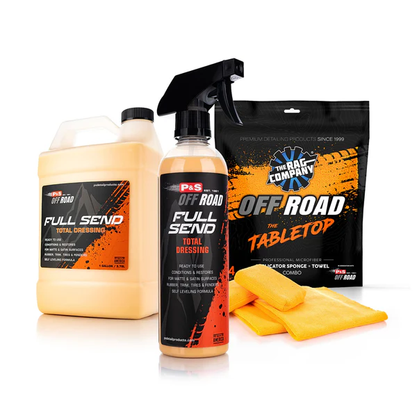 P&S x TRC - FULL SEND | TABLE TOP PACK