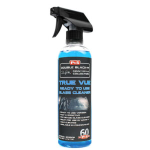P&S TRUE VUE GLASS CLEANER