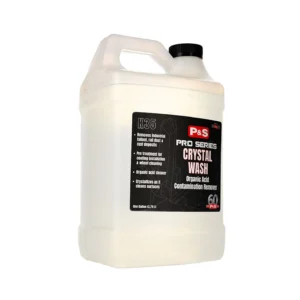 CRYSTAL WASH Organic Acid Contamination Remover