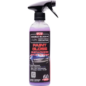 P&S PAINT GLOSS SHOWROOM SPRAY N SHINE