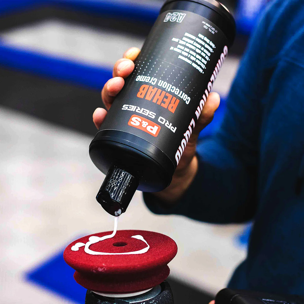 P&S Rehab Correction Creme - Image 3