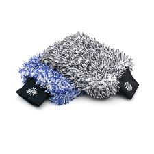 The Cyclone Ultra Wash Mitt Combo