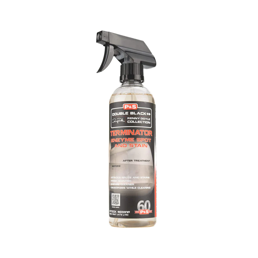 P&S Terminator Enzyme Spot & Stain Remover