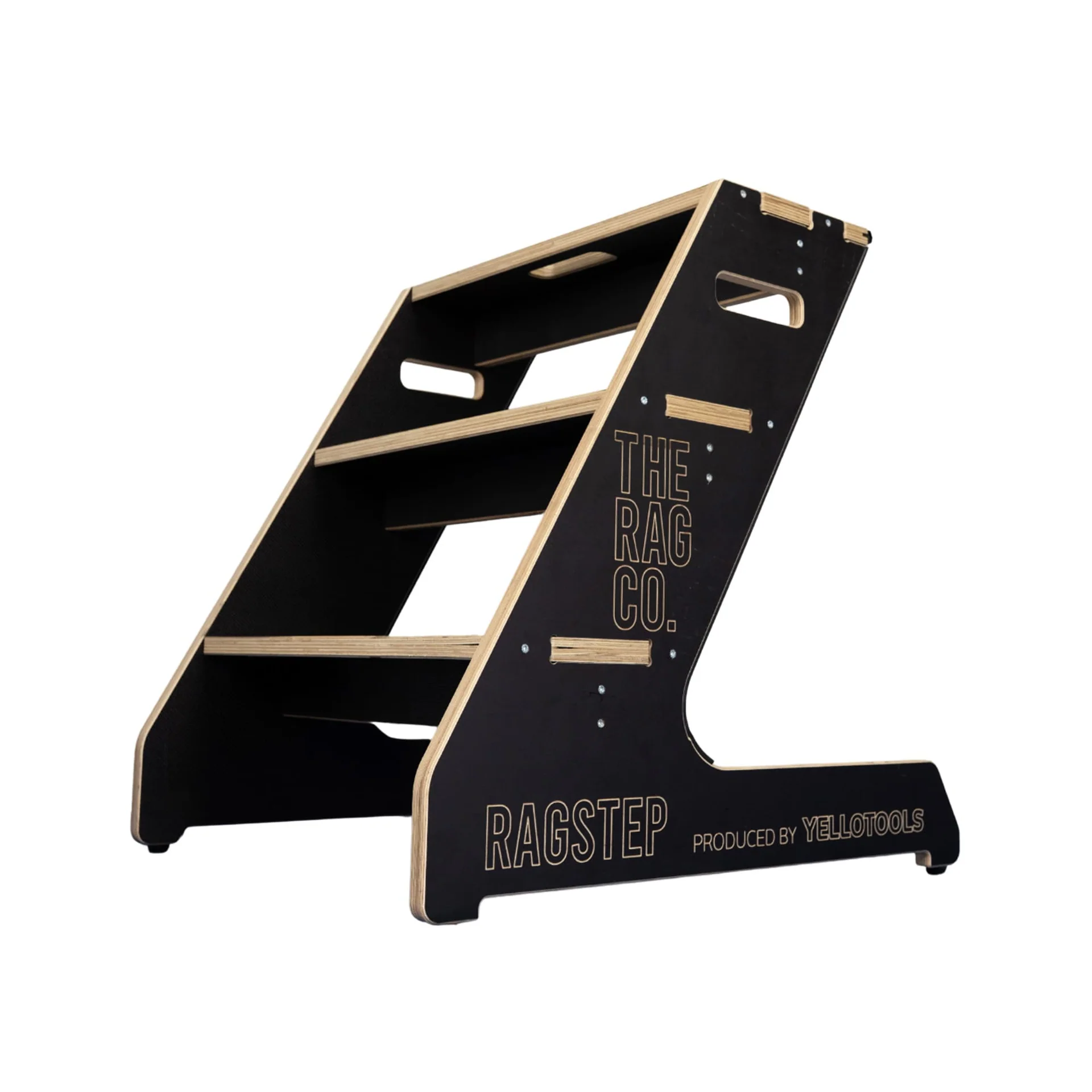 The Ragstep - 3 Step Detail Ladder