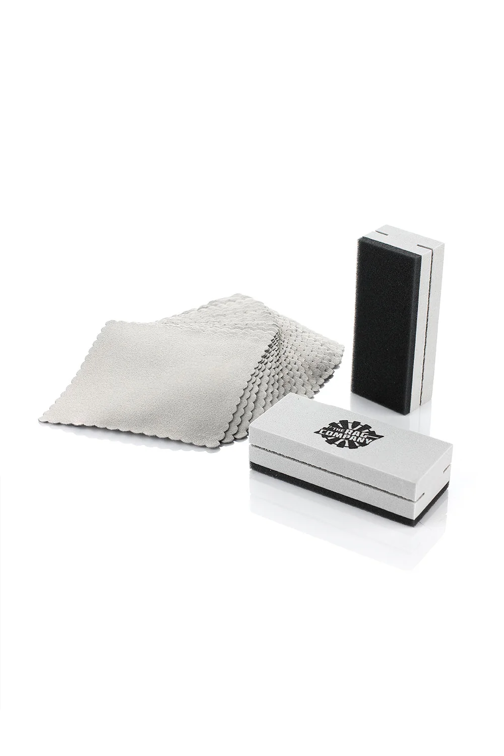 Wrap N' Tuck Suede Coating Applicator Kit