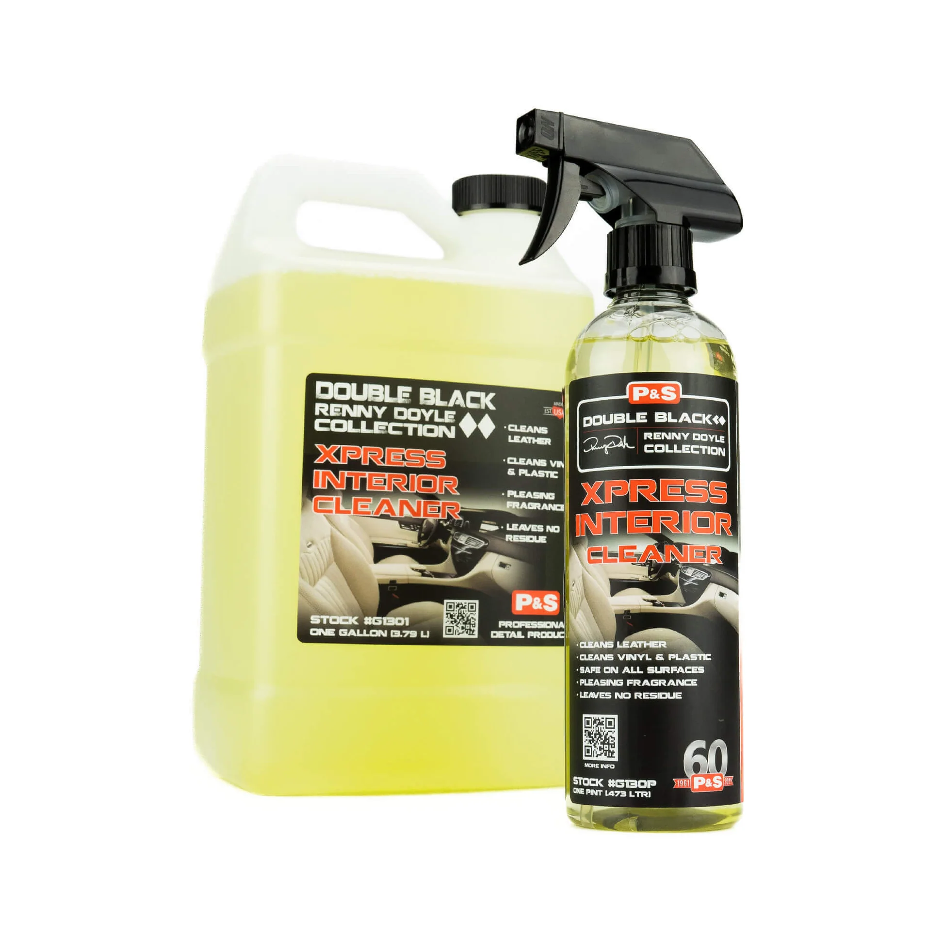 P&S Xpress Interior Cleaner – All-Purpose Interior Cleaner - Image 2