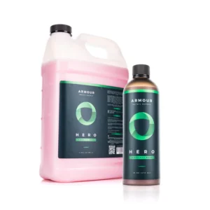 HERO - RINSELESS WASH