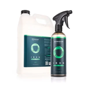 IRON - FALLOUT REMOVER