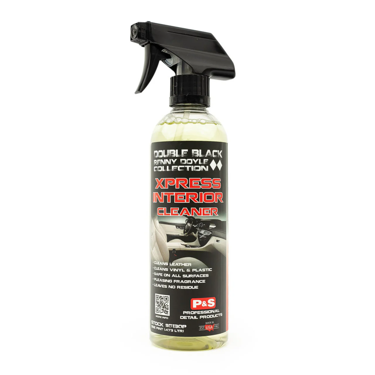 P&S Xpress Interior Cleaner – All-Purpose Interior Cleaner