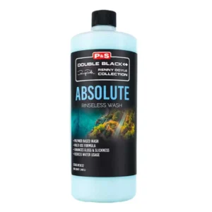 P&S Absolute Rinseless Car Wash