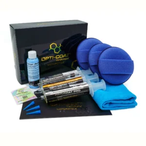 Opti-Coat Pro Motorcycle Ceramic Coating - 5 Year Warranty