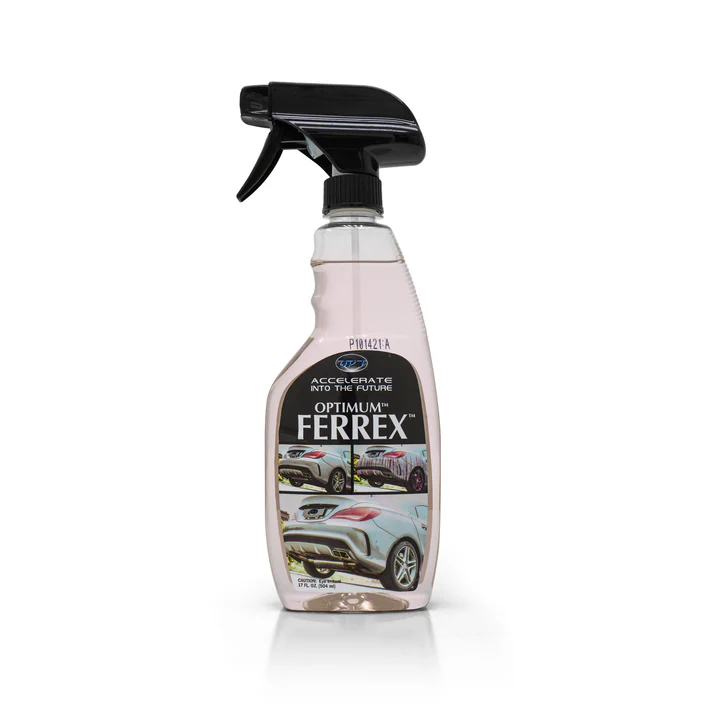 Optimum Ferrex Iron Remover